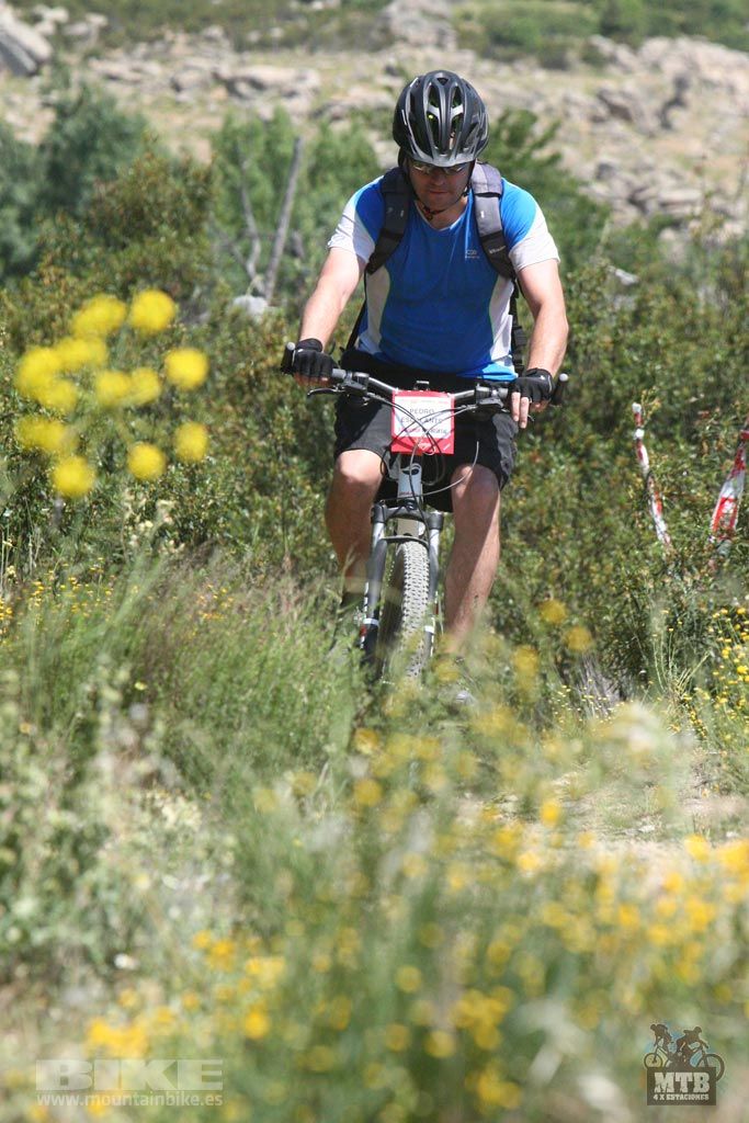 MTB 4 Estaciones La Rocosa 2017. Km 25 Galeria 7