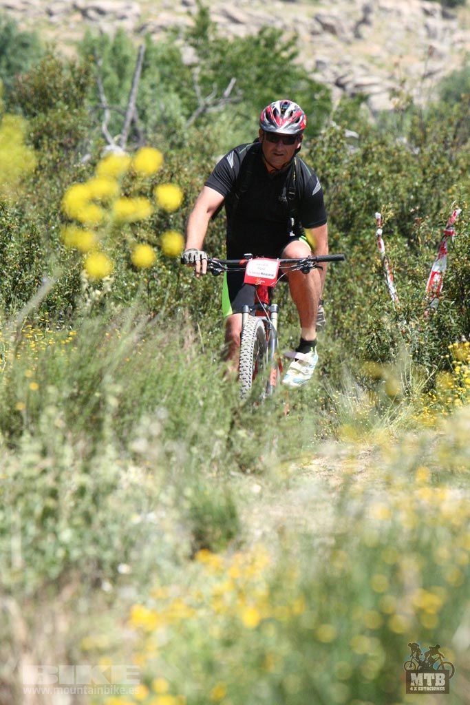 MTB 4 Estaciones La Rocosa 2017. Km 25 Galeria 7