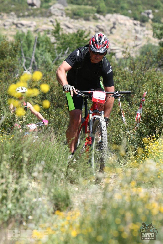 MTB 4 Estaciones La Rocosa 2017. Km 25 Galeria 7
