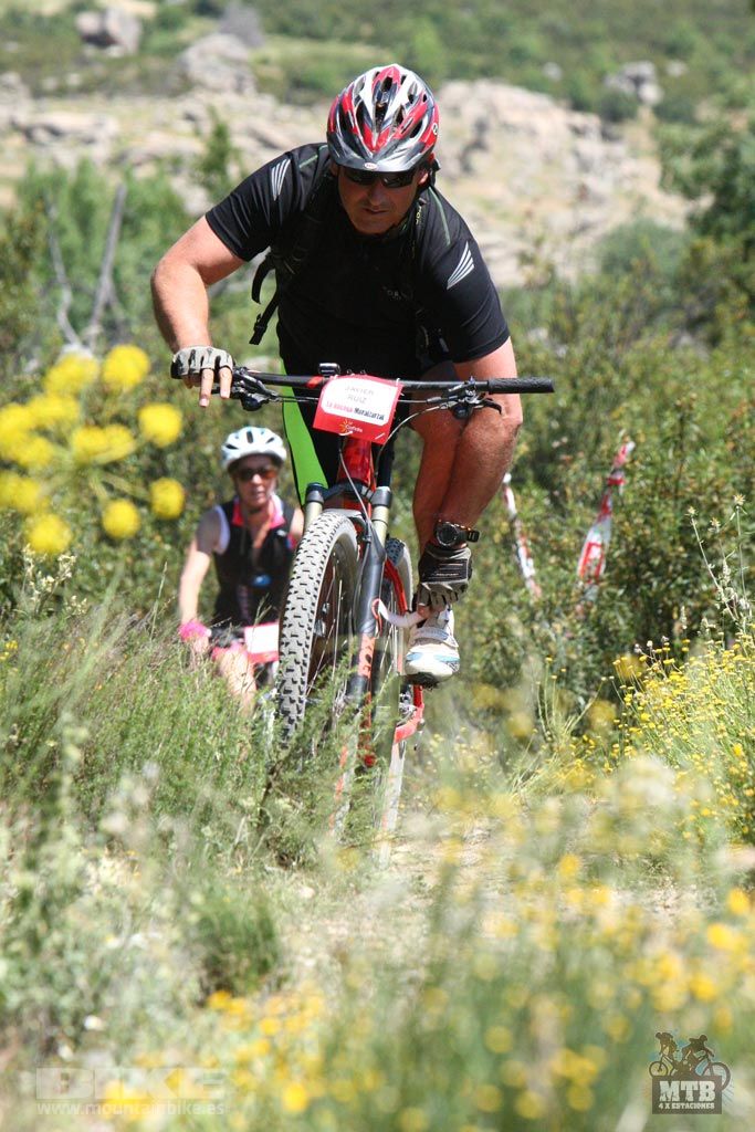 MTB 4 Estaciones La Rocosa 2017. Km 25 Galeria 7