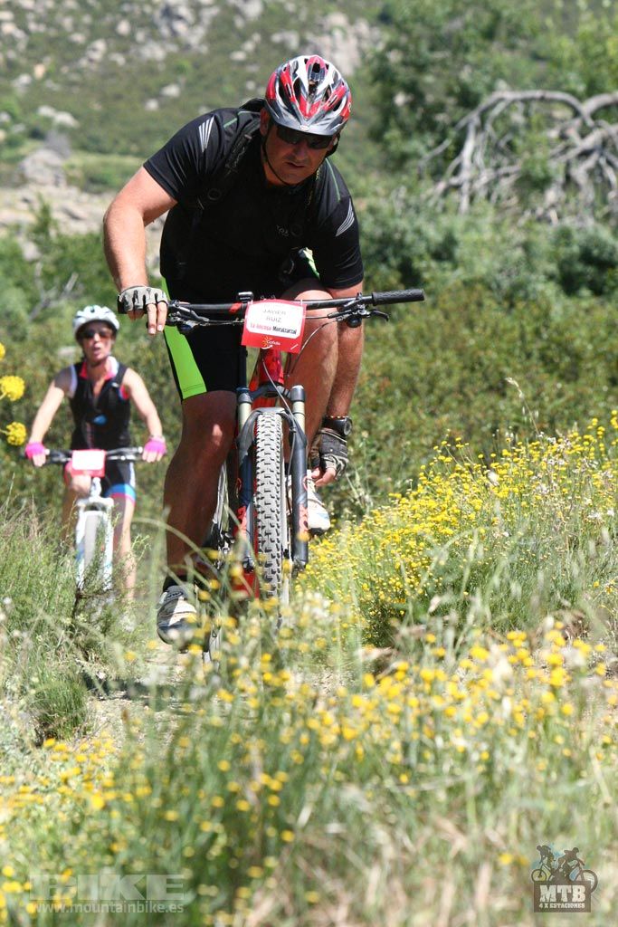 MTB 4 Estaciones La Rocosa 2017. Km 25 Galeria 7