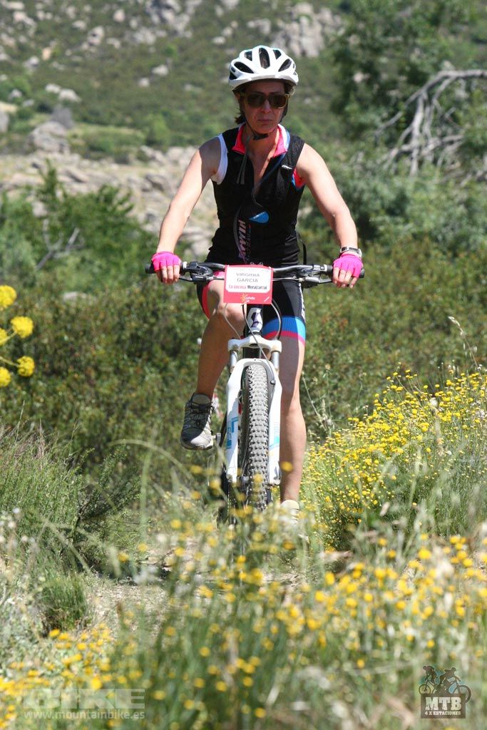MTB 4 Estaciones La Rocosa 2017. Km 25 Galeria 7