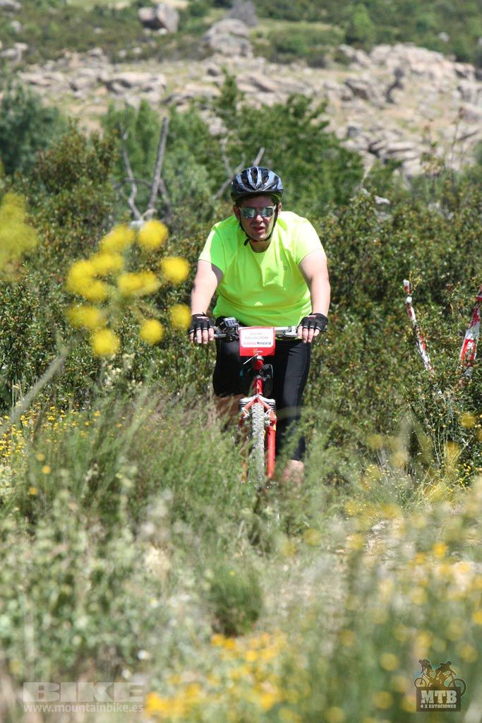 MTB 4 Estaciones La Rocosa 2017. Km 25 Galeria 7