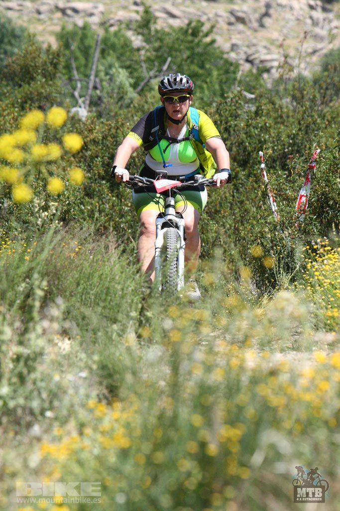 MTB 4 Estaciones La Rocosa 2017. Km 25 Galeria 7