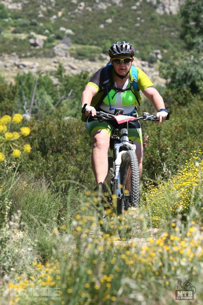 MTB 4 Estaciones La Rocosa 2017. Km 25 Galeria 7