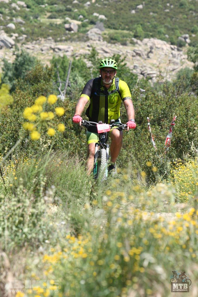 MTB 4 Estaciones La Rocosa 2017. Km 25 Galeria 7