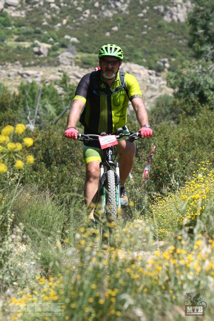 MTB 4 Estaciones La Rocosa 2017. Km 25 Galeria 7