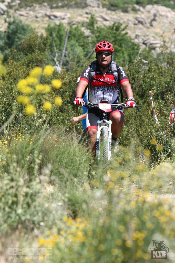 MTB 4 Estaciones La Rocosa 2017. Km 25 Galeria 7