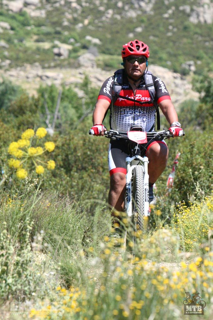 MTB 4 Estaciones La Rocosa 2017. Km 25 Galeria 7