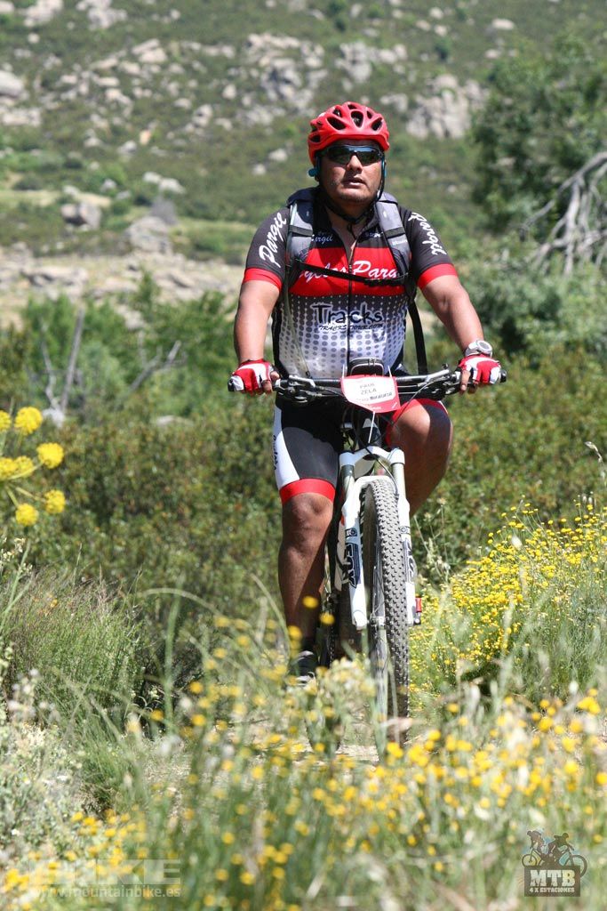 MTB 4 Estaciones La Rocosa 2017. Km 25 Galeria 7