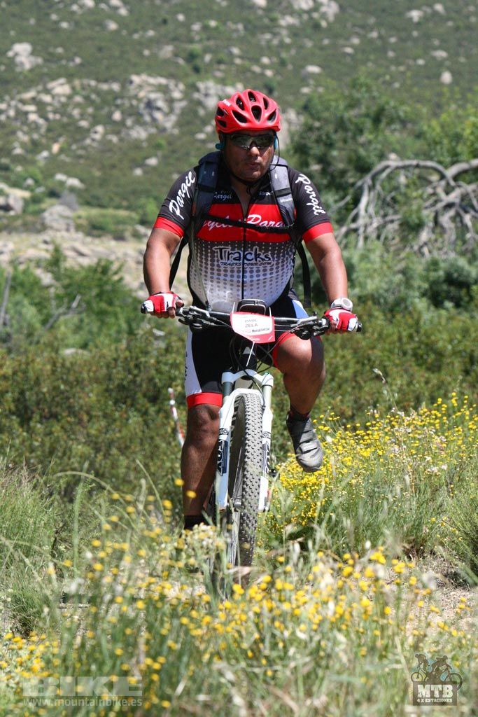 MTB 4 Estaciones La Rocosa 2017. Km 25 Galeria 7