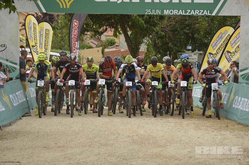 Superprestigio MTB Moralzarzal 2017. Primera manga Galeria 2