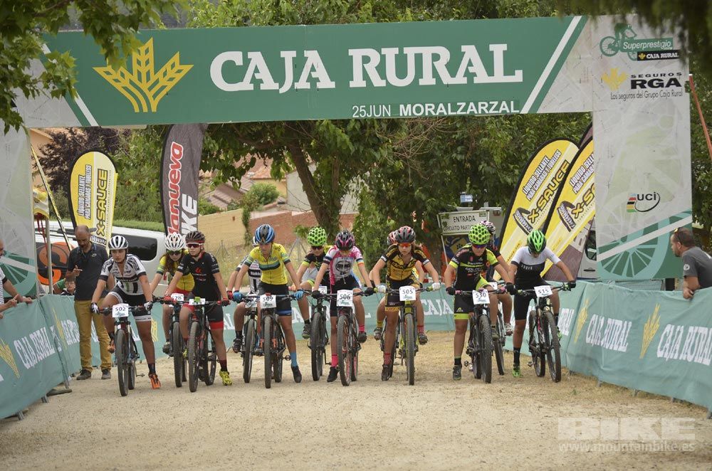 Superprestigio MTB Moralzarzal 2017. Primera manga Galeria 2