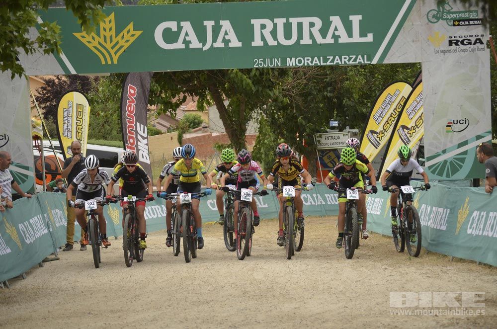 Superprestigio MTB Moralzarzal 2017. Primera manga Galeria 2