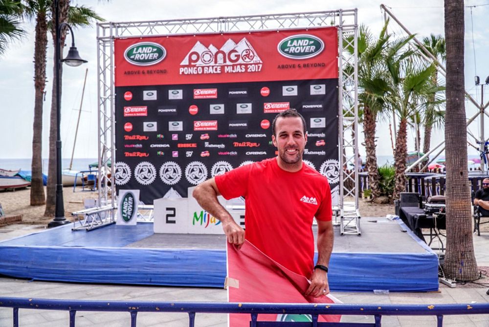 PONGO Race, Cala de Mijas, Costa del Sol