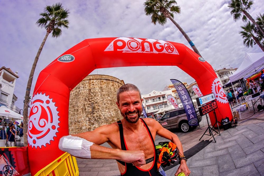 PONGO Race, Cala de Mijas, Costa del Sol