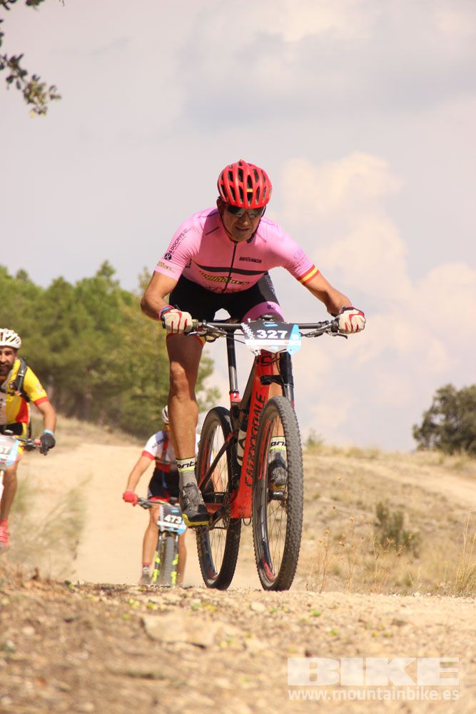 Powerade Non Stop Madrid Lisboa 2017. Galeria 1