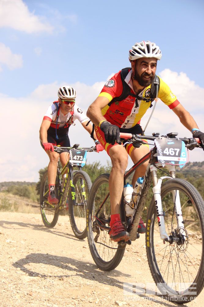 Powerade Non Stop Madrid Lisboa 2017. Galeria 1