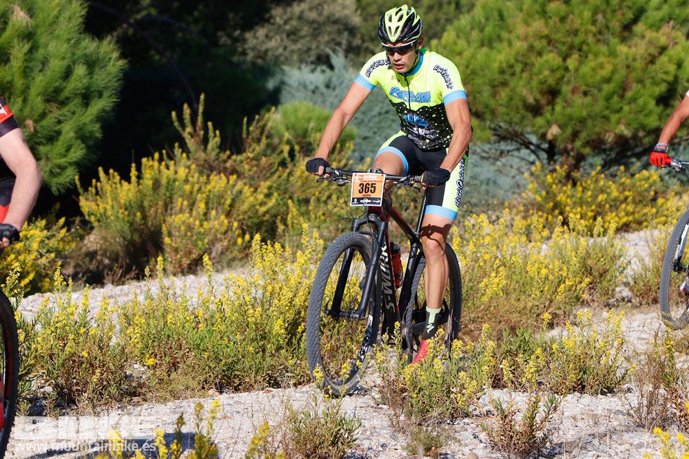 Ruta de las Encinas 2017. Galería 1