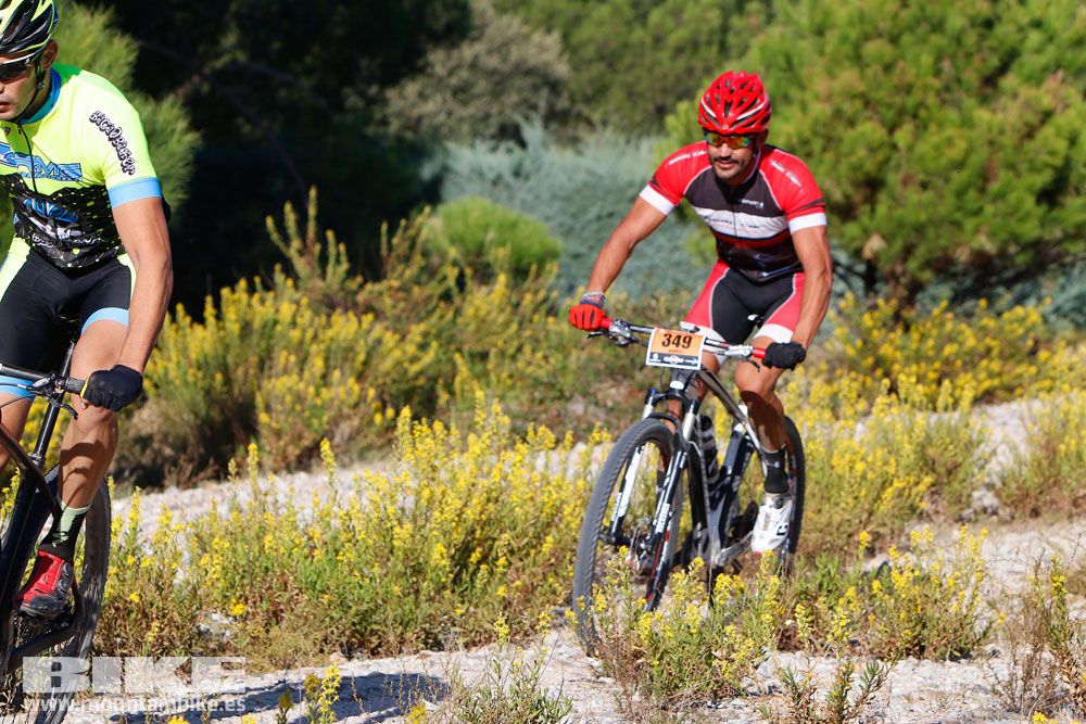 Ruta de las Encinas 2017. Galería 1