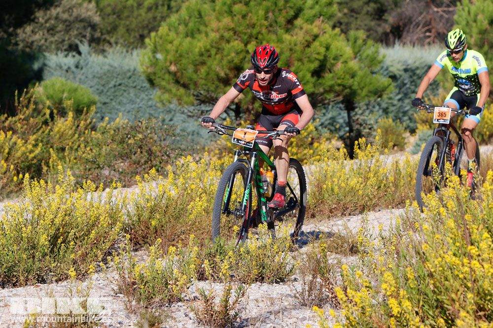 Ruta de las Encinas 2017. Galería 1