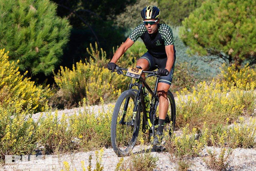 Ruta de las Encinas 2017. Galería 1