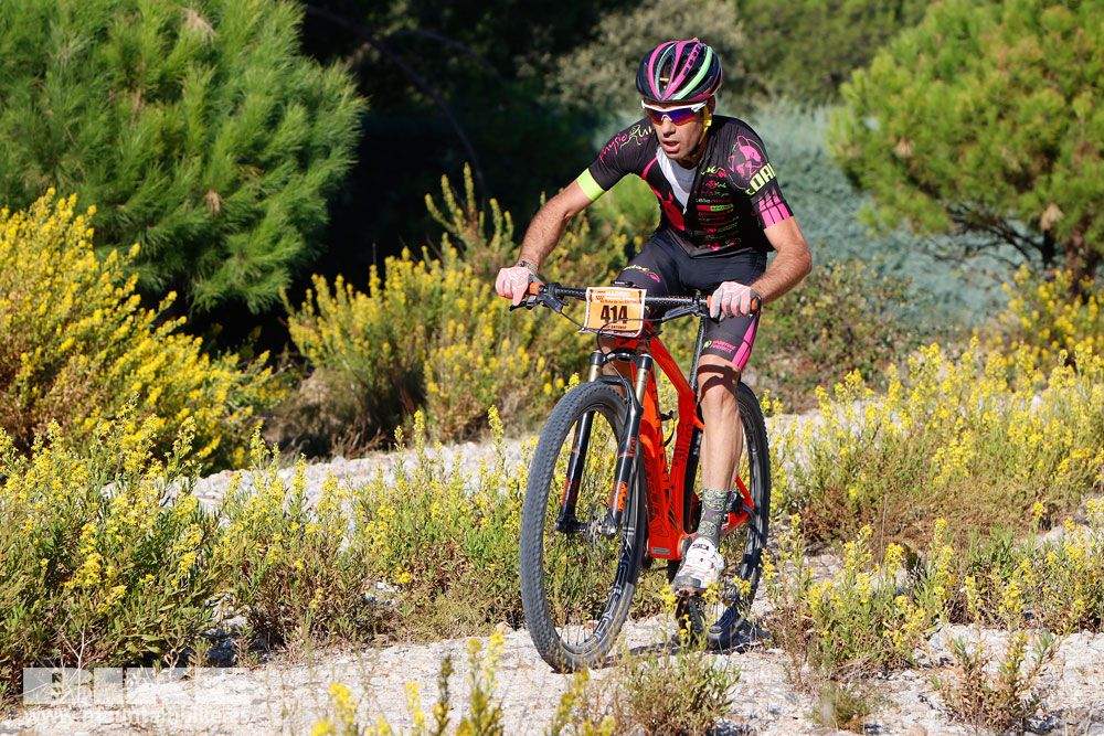 Ruta de las Encinas 2017. Galería 1