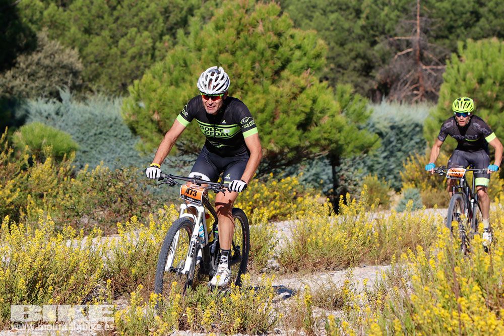 Ruta de las Encinas 2017. Galería 1