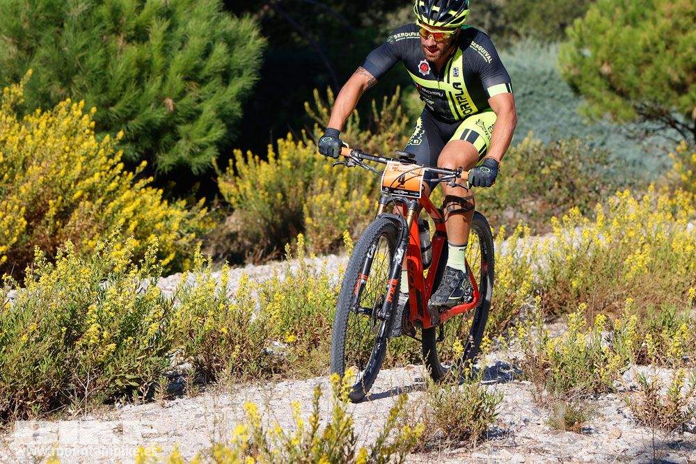 Ruta de las Encinas 2017. Galería 1