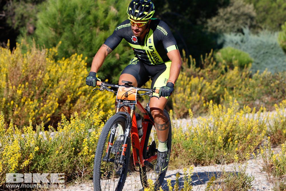 Ruta de las Encinas 2017. Galería 1