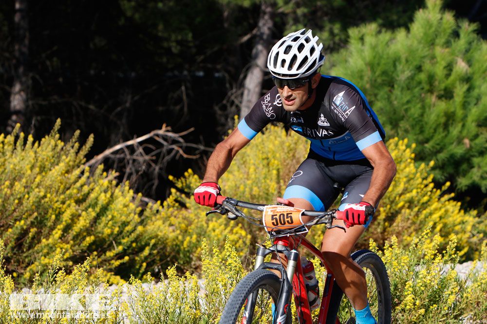 Ruta de las Encinas 2017. Galería 1