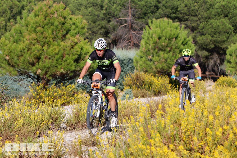 Ruta de las Encinas 2017. Galería 1