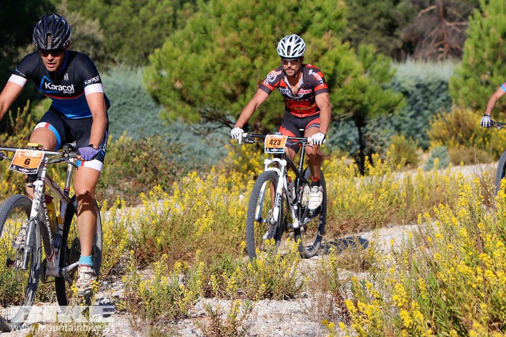 Ruta de las Encinas 2017. Galería 1