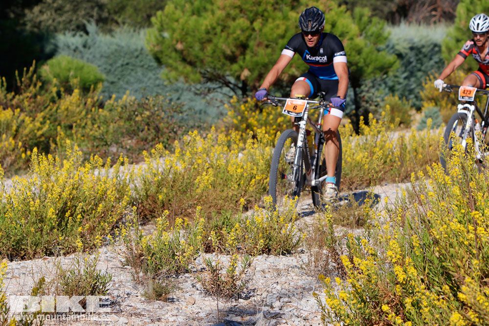 Ruta de las Encinas 2017. Galería 1