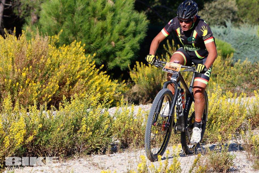 Ruta de las Encinas 2017. Galería 1