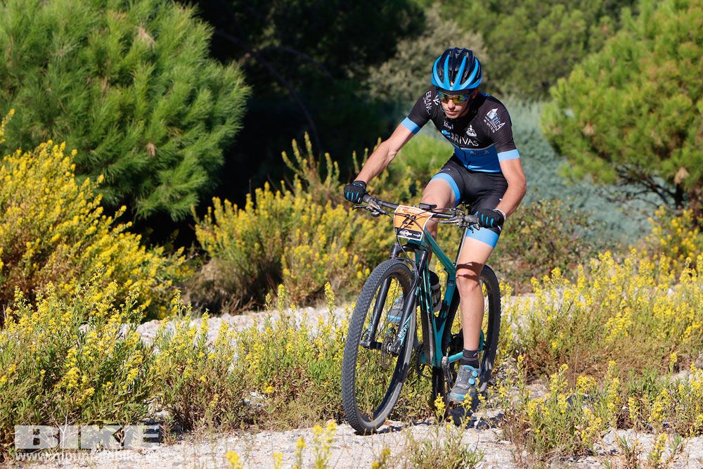 Ruta de las Encinas 2017. Galería 1