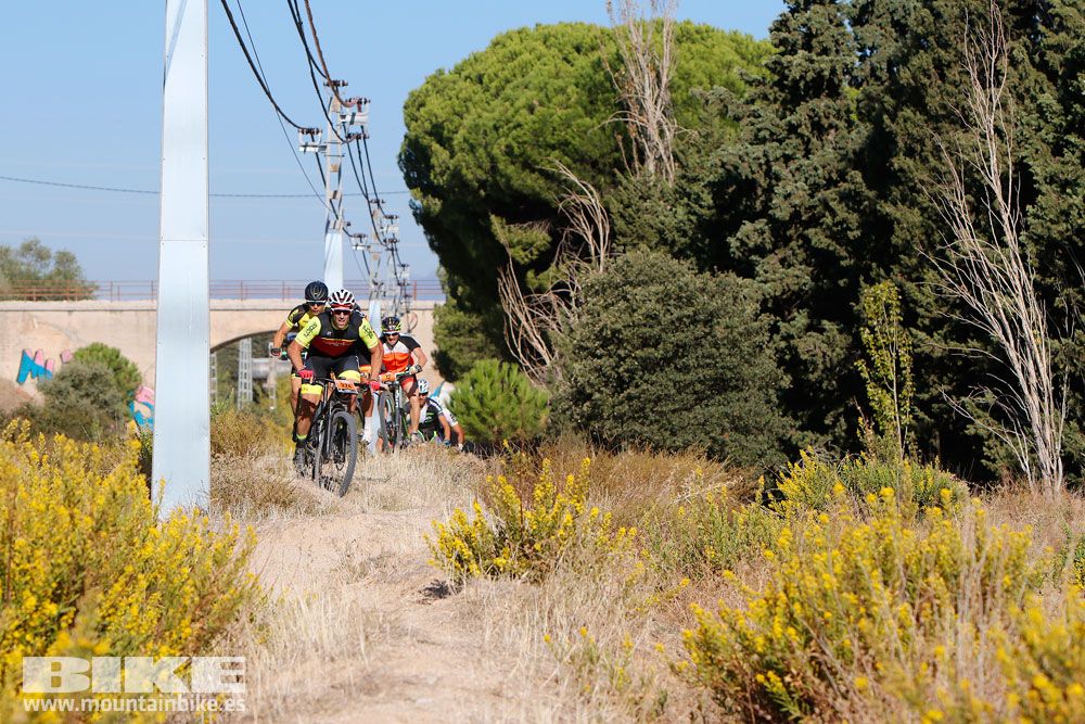 Ruta de las Encinas 2017. Galería 1