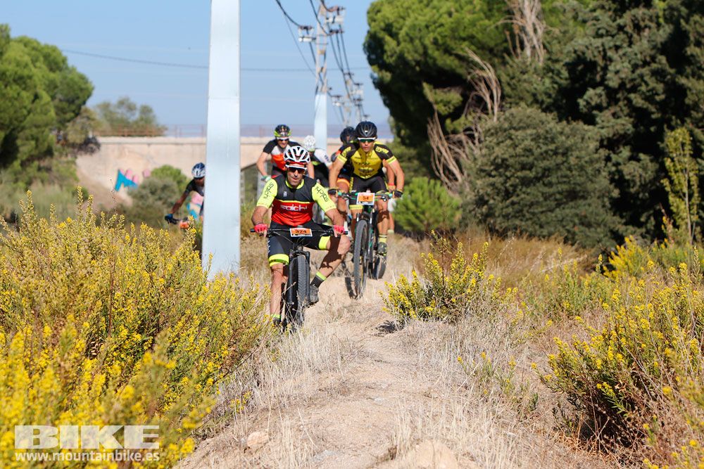 Ruta de las Encinas 2017. Galería 1