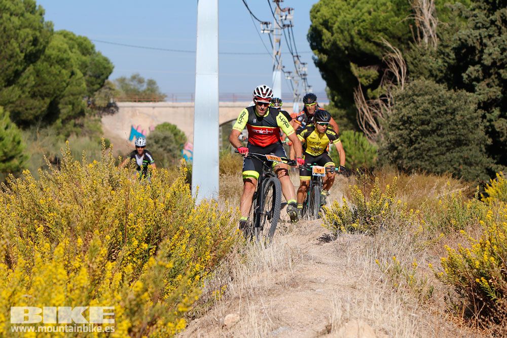 Ruta de las Encinas 2017. Galería 1