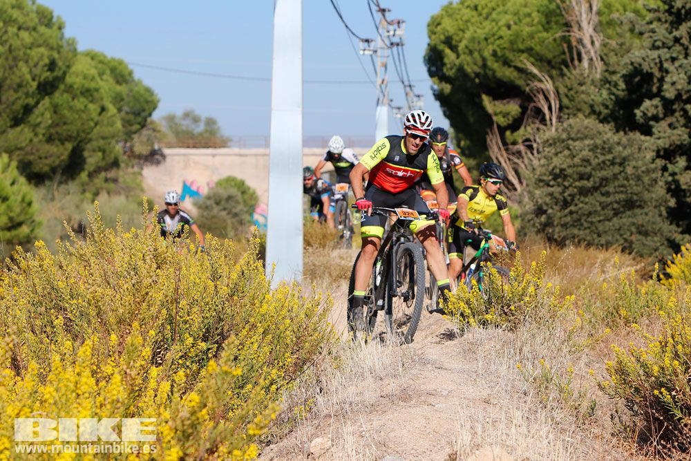 Ruta de las Encinas 2017. Galería 1