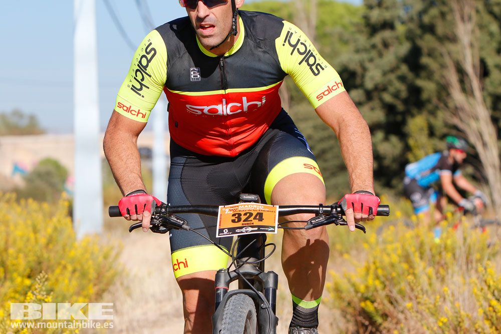 Ruta de las Encinas 2017. Galería 1