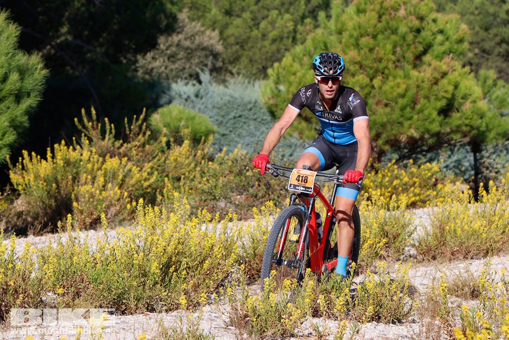 Ruta de las Encinas 2017. Galería 1