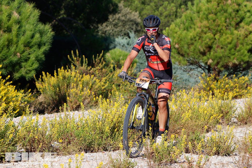 Ruta de las Encinas 2017. Galería 1