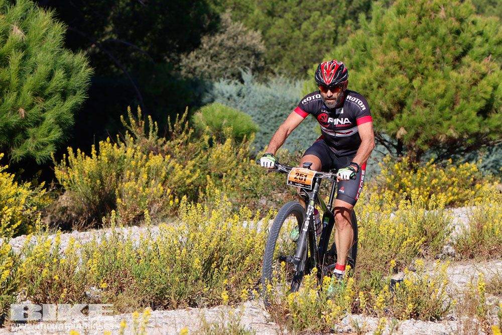 Ruta de las Encinas 2017. Galería 1