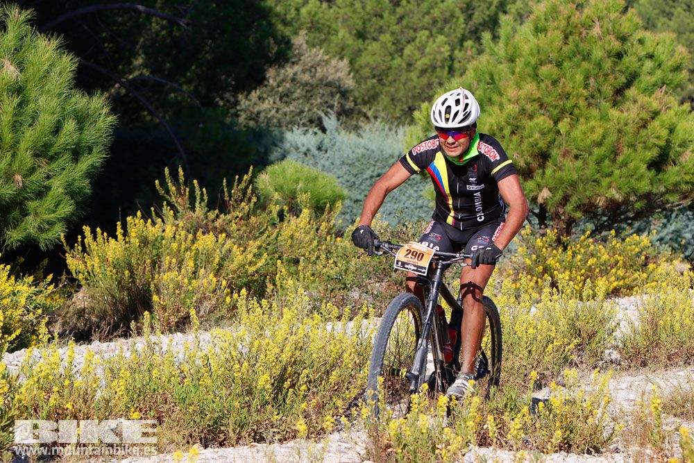 Ruta de las Encinas 2017. Galería 1