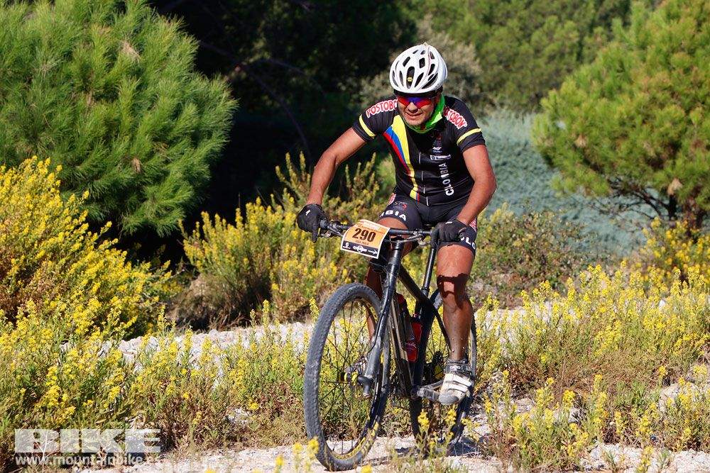 Ruta de las Encinas 2017. Galería 1