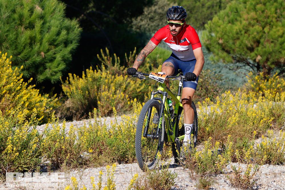 Ruta de las Encinas 2017. Galería 1