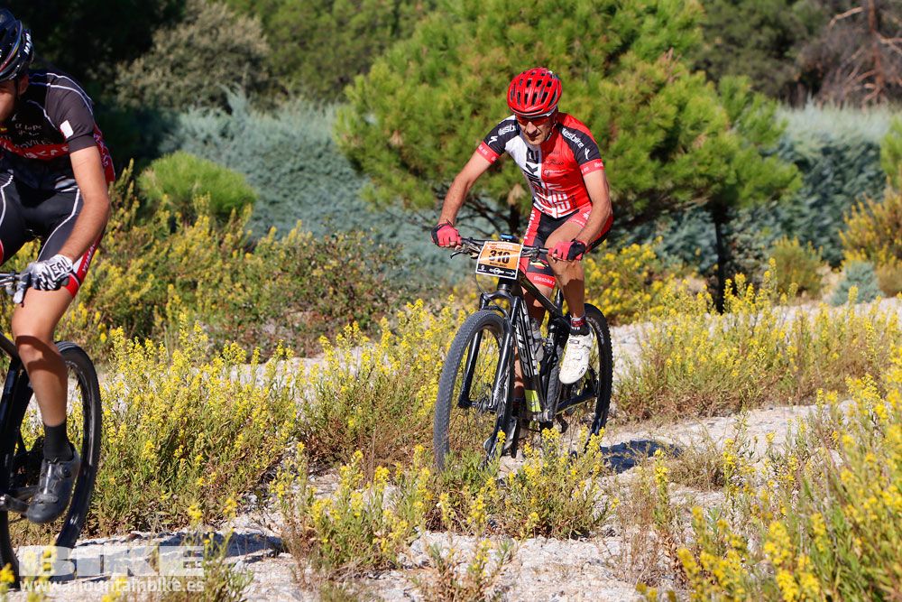 Ruta de las Encinas 2017. Galería 1