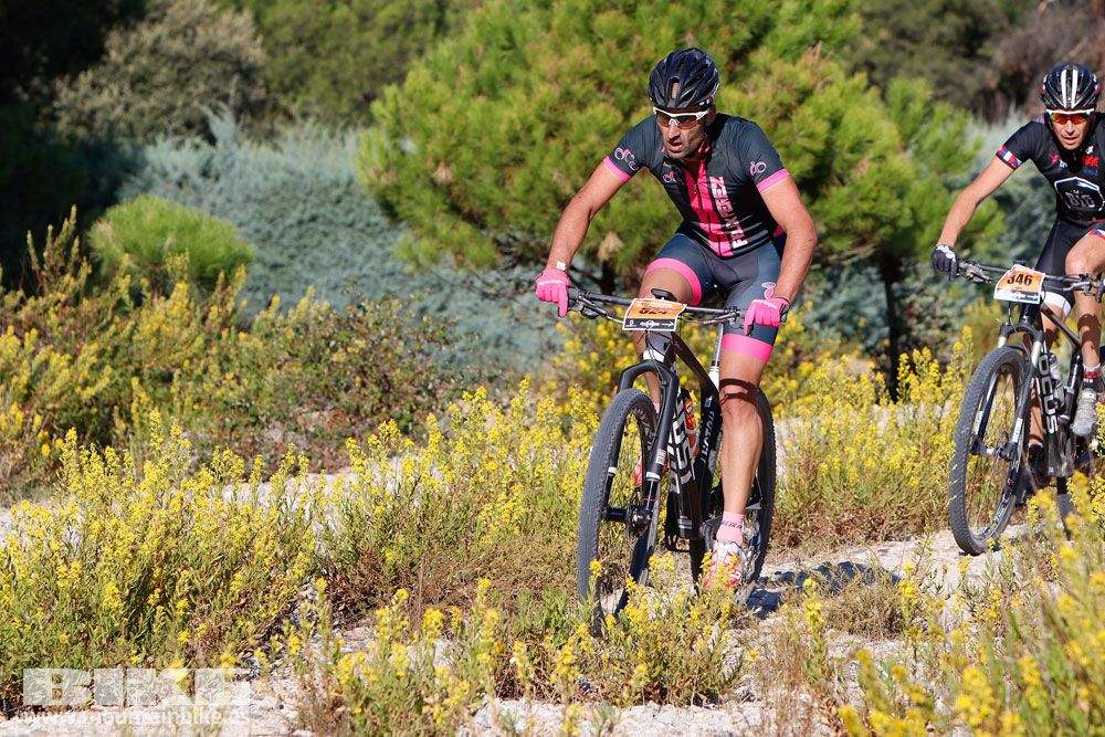 Ruta de las Encinas 2017. Galería 1