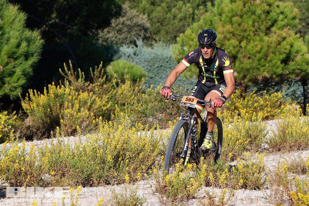 Ruta de las Encinas 2017. Galería 1